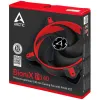 Arctic BioniX P140 Pressure-optimised PWM PST Red ventilátor