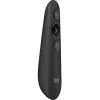 Logitech R500 Laser Pointer Szürke Presenter (910-005386)