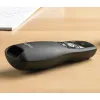 Logitech R400 Laser Pointer Fekete Presenter (910-001356)