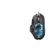 Logitech G502 HERO 16K USB Gaming Fekete egér (910-005470)