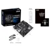 Asus PRIME B550M-K Socket AM4 alaplap