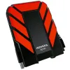 ADATA AHD710P 2,5&quot; 1TB USB3.1 ütés és vízálló piros külső merevlemez (AHD710P-1TU31-CRD)