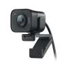 Logitech Streamcam Graphite Type-C 1080p 60fps webkamera (960-001281)