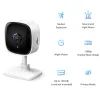 TP-Link Tapo C100 Home Security Wi-Fi Camera