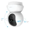 TP-Link Tapo C200 Pan/Tilt Home Security Wi-Fi Camera