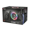 Trust GXT 629 Tytan RGB Illuminated 2.1 Speaker Set Black (22944)