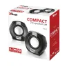 Trust Polo Compact 2.0 Speaker Set Black/Silver (20943)