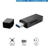 Trust Nanga USB3.1 CardReader Black (21935)