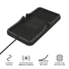 Trust Flexo Wireless Charging Car Mat Black (23286)