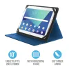 Trust Primo Folio Case with Stand for 10&quot; tablets Blue (20315)