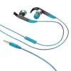 Trust Urban Fit Sports Headset Blue (20321)