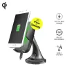 Trust Yudo10 Wireless Fast-charging Car Phone Holder (23133)