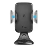 Trust Yudo10 Wireless Fast-charging Car Phone Holder (23133)