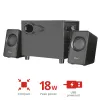 Trust Avora 2.1 Subwoofer Speaker Set Black (20442)