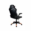 Canyon Vigil Gaming chair Black/Orange gamer szék (CND-SGCH2)