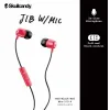 Skullcandy S2DUY-L676 JIB piros-fekete fülhallgató headset