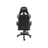 NATEC Fury gaming chair Avenger L black-white (NFF-1711)