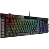 Corsair K100 RGB OPX Optikai-mechanikus Gamer billentyűzet