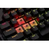 Corsair K100 RGB OPX Optikai-mechanikus Gamer billentyűzet