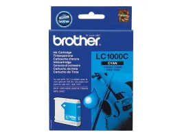 Brother LC1000C Cyan