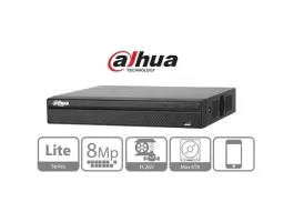 DAHUA NVR2104HS-4KS2 4 csatorna/H265/80Mbps rögzítés/1x Sata hálózati rögzíto-NVR