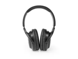 NEDIS Over-Ear vezeték nélküli fejhallgató Elem lejátszási ido: Max. 20 óráig Beépített mikrofon Nyomás Vezérlés Hangvez
