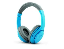Esperanza Libero mikrofonos vezeték nélküli fejhallgató kék (EH163B)