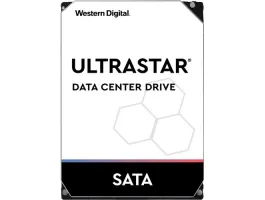 Western Digital Ultrastar 7K6 4TB 7200rpm 256MB SATA3 3,5&quot; merevlemez (HUS726T4TALE6L4)