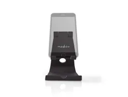 NEDIS Smartphone / Tablet állvány Állítható üzemmódok Irodai Használatra / Otthoni Használat Filmnézéshez (SDSD100BK)