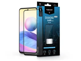 Xiaomi Redmi Note 10 5G/Poco M3 Pro 5G edzett üveg képernyővédő fólia - MyScreenProtector Diamond Glass Lite Edge2.5D Fu