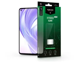 Xiaomi Mi 11 Lite LTE/11 Lite 5G rugalmas üveg képernyővédő fólia - MyScreen  Protector Hybrid Glass Lite - átlátszó