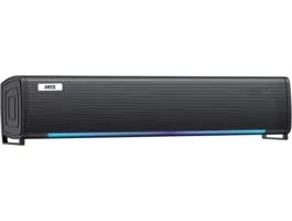 IRIS H-25 fekete USB soundbar