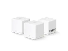 TP-LINK HALO H30G(3-PACK) MERCUSYS Wireless Mesh Networking system AC1300 HALO H30G(3-PACK)