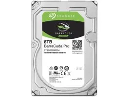 Seagate Barracuda 3,5&quot; 8000GB belső SATAIII 5400RPM 256MB winchester