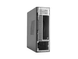 Chieftec UNI BU-12B ITX 300W Fekete számítógépház