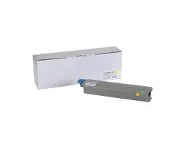 Oki MC860 toner yellow ORINK 10K