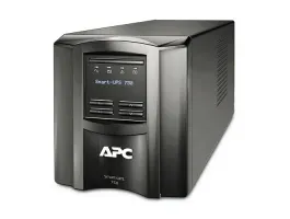 APC SMART 750VA LCD (SMT750I) szünetmentes tápegység UPS