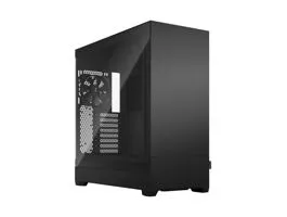 Fractal Design Pop XL Silent Fekete világos ablakos (Táp nélküli) E-ATX ház