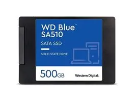 WD Blue 500GB SA510 SATA3 SSD (WDS500G3B0A)