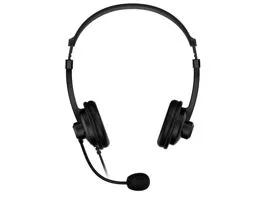 Genius HS-230U USB fekete headset