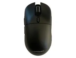 Mouse LC Power LC-M900B-C-W Vezeték nélküli Egér - Fekete