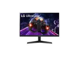 LG 24GN60R Gaming monitor 23,8&quot; 144Hz IPS, 1920x1080, 1ms, HDMI/DisplayPort, FreeSync, HDR10