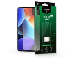 Xiaomi Redmi Note 12 Pro+ 5G rugalmas üveg képernyővédő fólia - MyScreen    Protector Hybrid Glass Lite - átlátszó