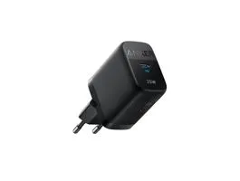 ANKER Hálózati Töltő, 312 (ACE), 25 W, USB-C, fekete - A2642G11