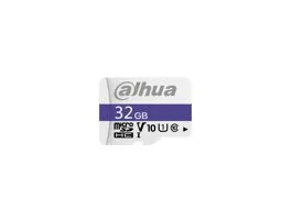 Dahua MicroSD kártya -  32GB microSDHC (UHS-I, exFAT, 90/15 Mbps)