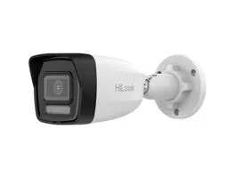 Hikvision HiLook IP csőkamera - IPC-B140HA-LU (4MP, 2,8mm, kültéri, H265+, IP67, 30m, ICR, DWDR, PoE)