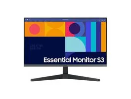 SAMSUNG IPS 100Hz monitor 27&quot; S33GC, 1920x1080, 16:9, 250cd/m2, 4ms, HDMI/DisplayPort