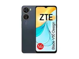 ZTE Blade V50 Design 6,6&quot; 5G 4/128GB DualSIM szürke okostelefon