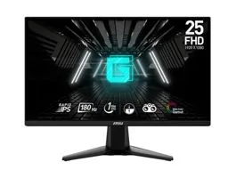 MSI 24,5&quot; G255F Rapid FHD IPS 180Hz DP/HDMI LED gamer monitor