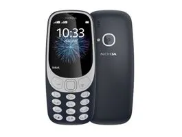 Nokia MOBILTELEFON (3210 4G DS, BLUE DOMINO)